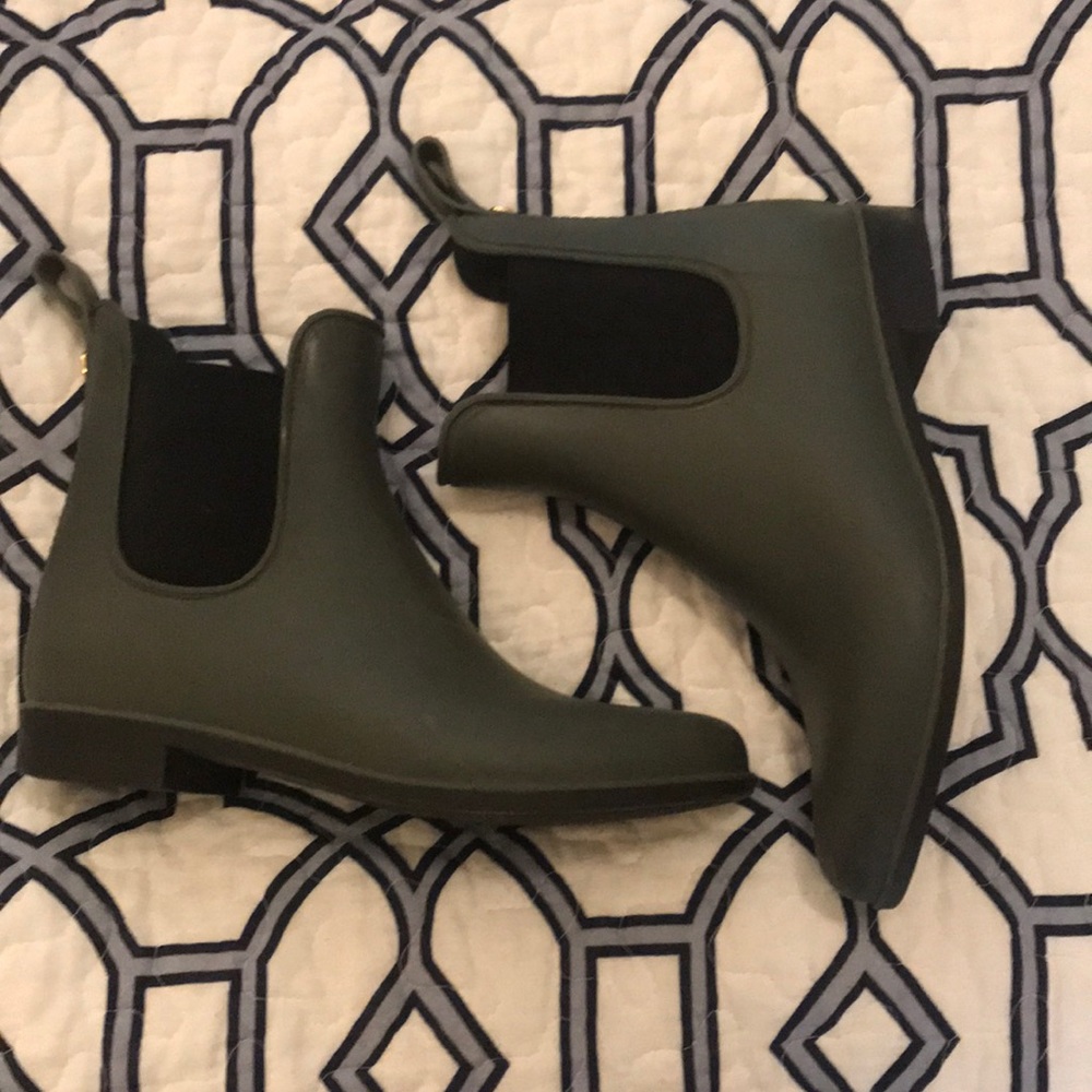 Sam Edelman short rain boots